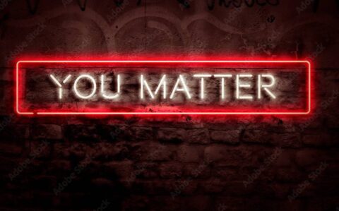 You Matter!
